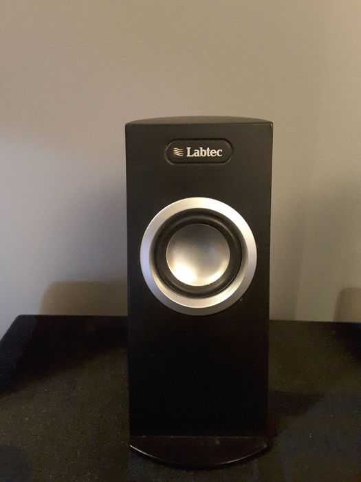 Colunas Estéreo Labtec
