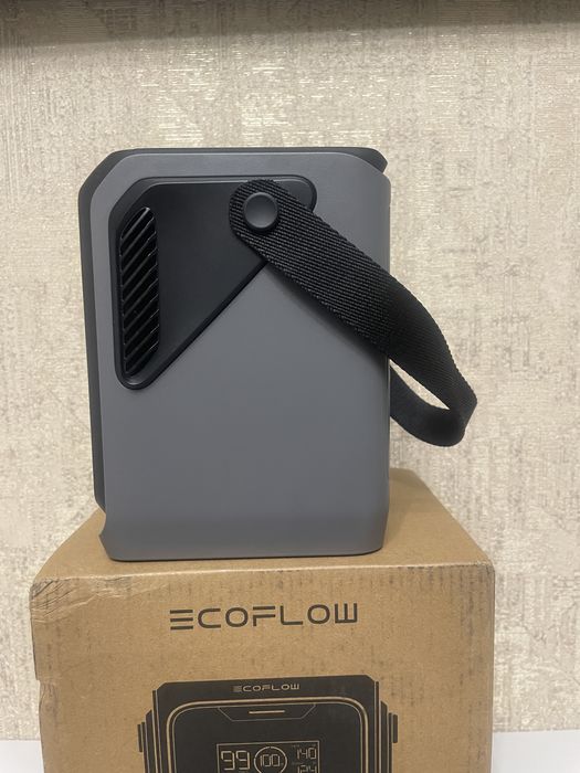 Нові зарядні станції EcoFlow Trail 200 DC (EF-TX-192)