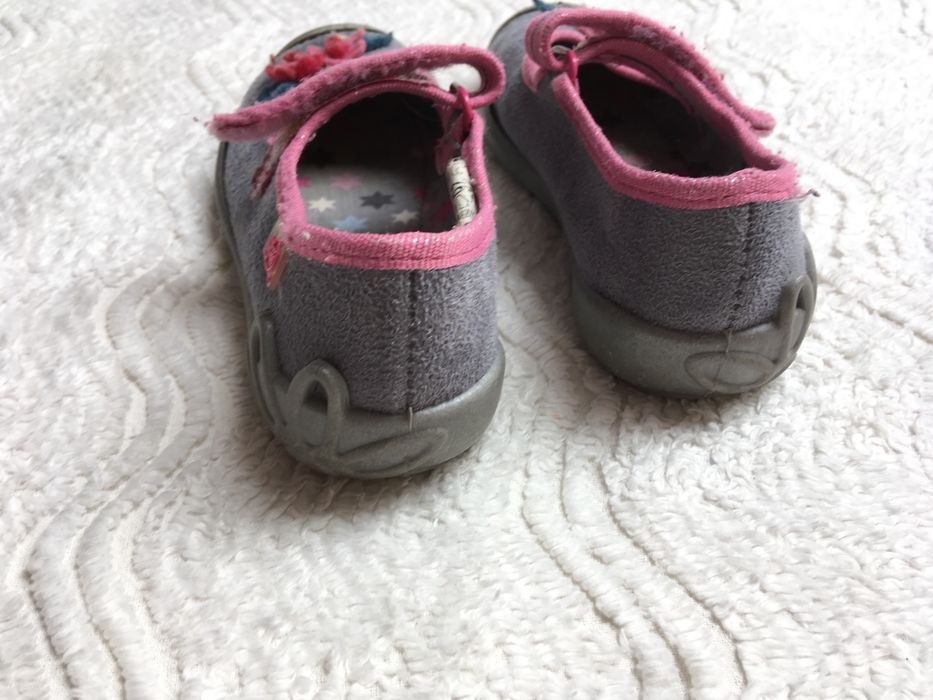 Kapcie buty zmienne 26 befado