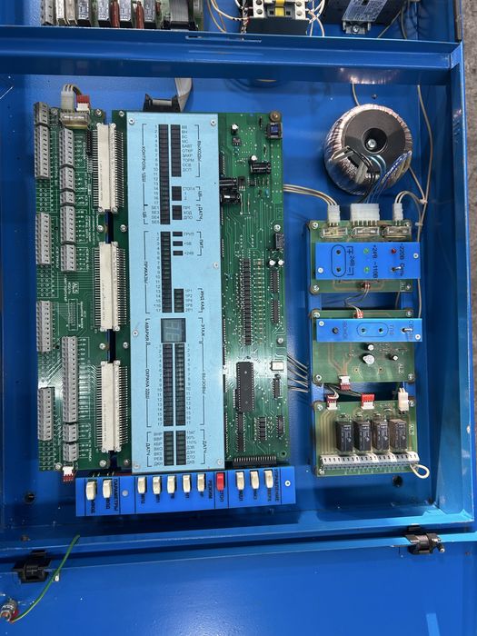 Станцыя управления лифтом УПЛ-10 «Родос»