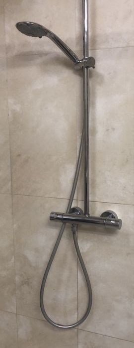 Grohe Euphoria Zestaw Prysznicowy z Termostatem