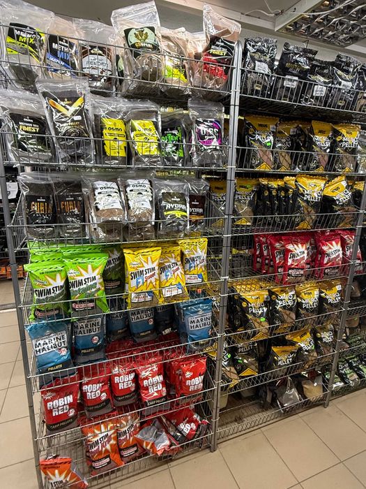 Pellet wędkarski zanęta różne marki Rapa sklep wędkarski