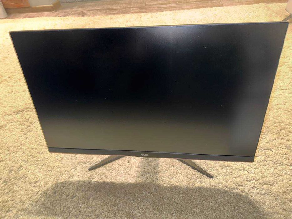 Монітор AOC Q27G2E/BK - 2K / QHD VA / 8-Bit / sRGB 99% / 155 Hz