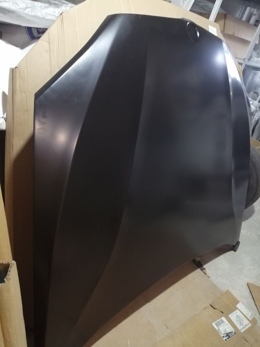 Капот BMW X5 F15 F16 Капот бмв ф15