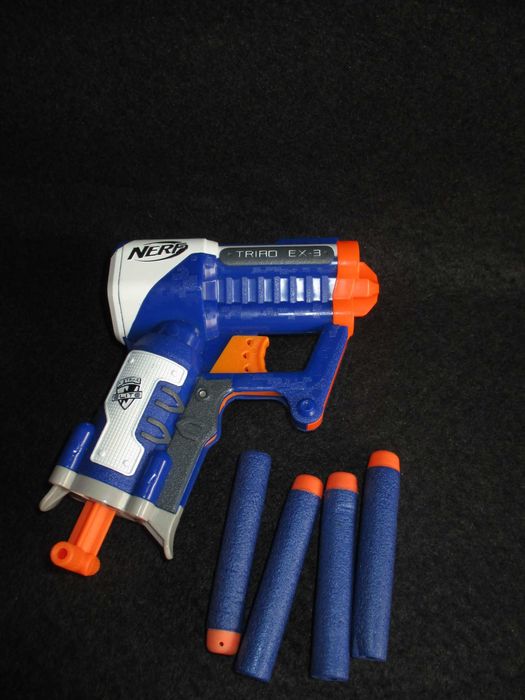 Nerf Elite Triad EX-3