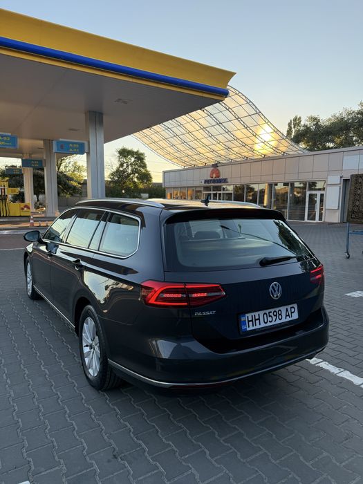 Volkswagen Passat 2018