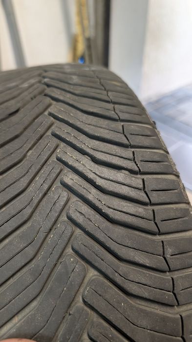 4x Opony zimowe Continental i Michelin  205x60 R16 v