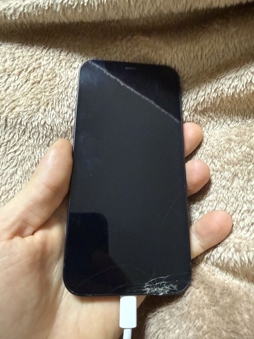 Iphone 12 256gb black