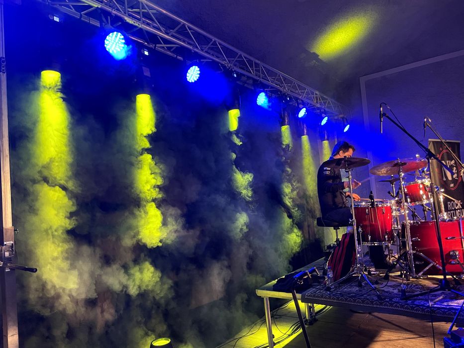 Soluções audiovisuais - som, luz, ledwall, efeitos | RS ENTERTAINMENT