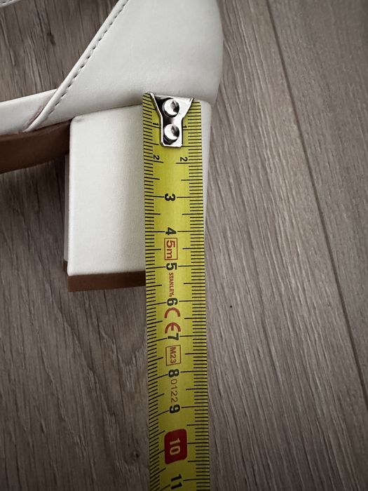 Buty ślubne tozmiar 45