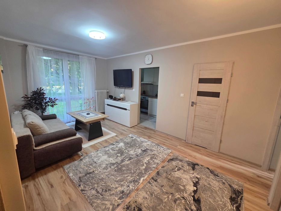 Mieszkanie: 4 pokoje | 52,5 m²| umeblowane | Ochota | ul. Grójecka 116