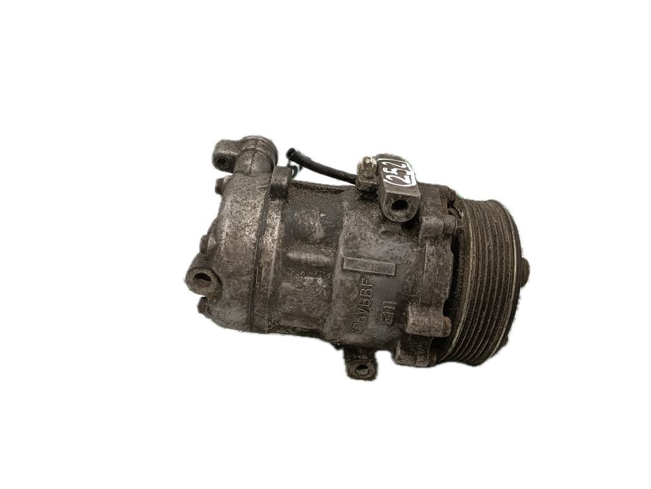 Compressor AC PEUGEOT 206 (2A/C)