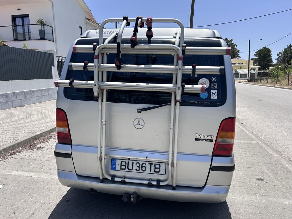 Mercedes Vito Marco polo