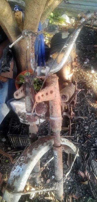 Várias peças EFS 115