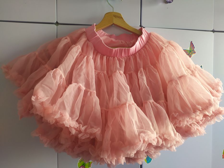 Spódnica tutu stercząca kręcąca się przepiękna