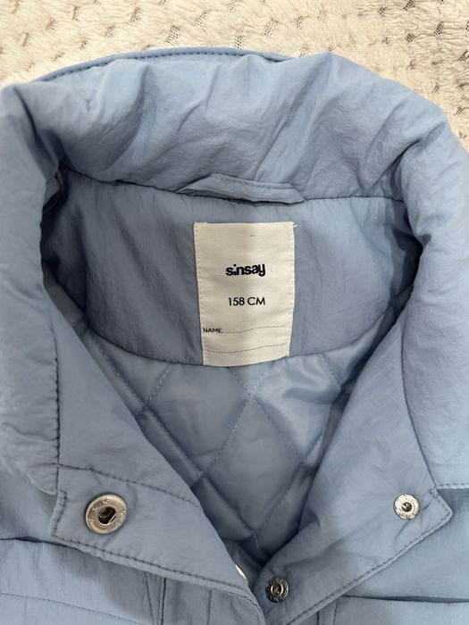 Курточка для дівчинки