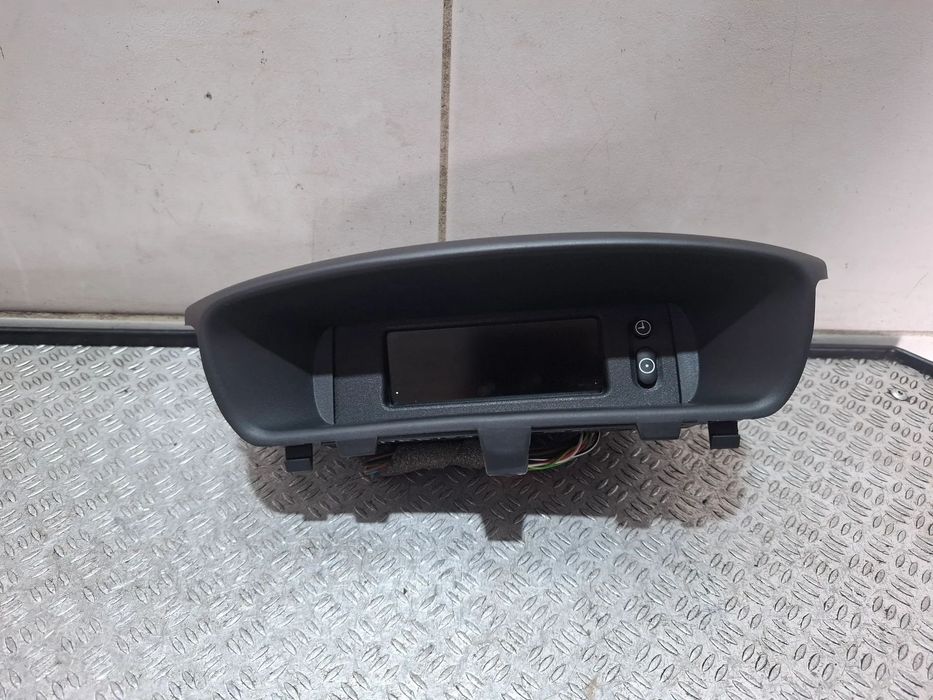 Wyświetlacz monitor Opel Meriva A OPC 2007 rok nr 13242079