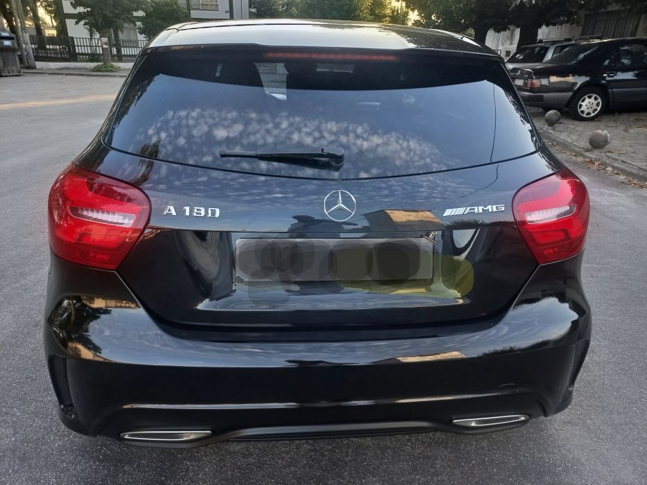 Mercedes A180 CDI 2018 AMG Line 16490 €