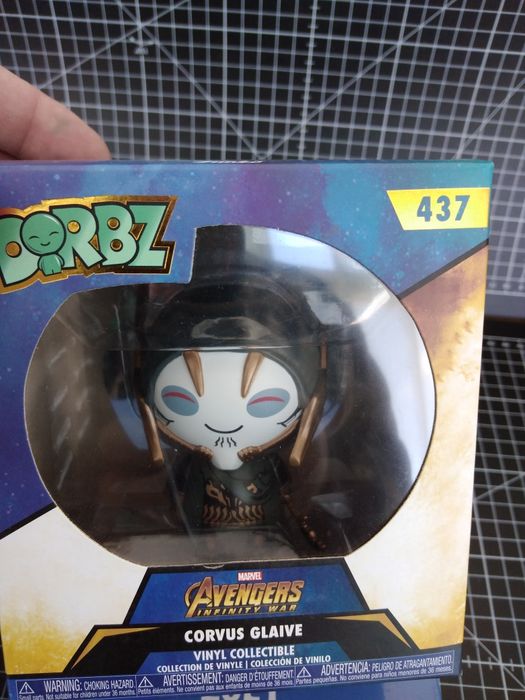 Funko Five Stars and Dorbz Figures, Fortnite, Ghostbusters, Avengers64739404607619124