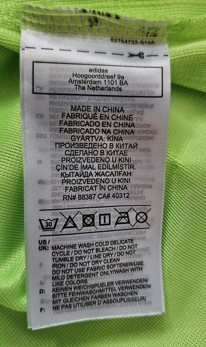 Koszulka Adidas tank top