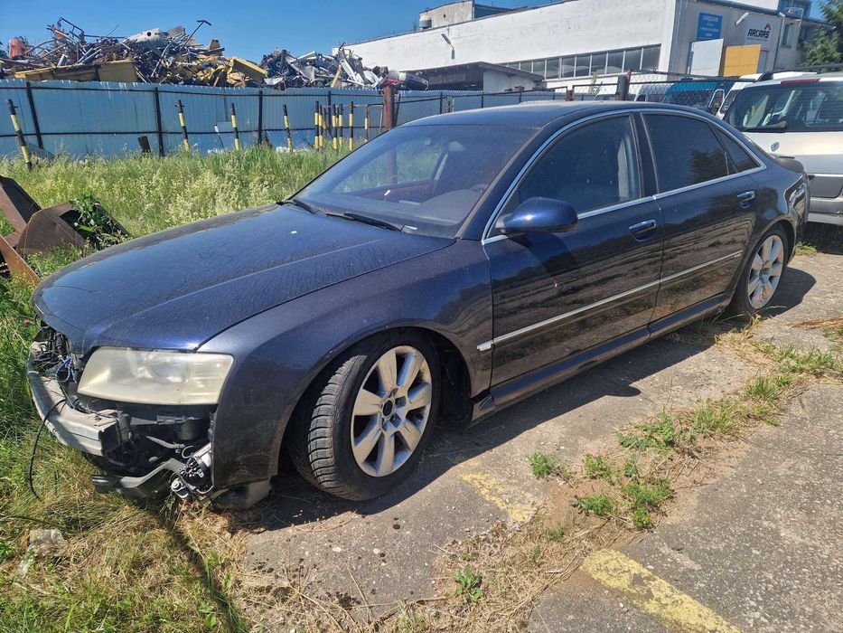 audi a8 3.0 tdi quattro na części