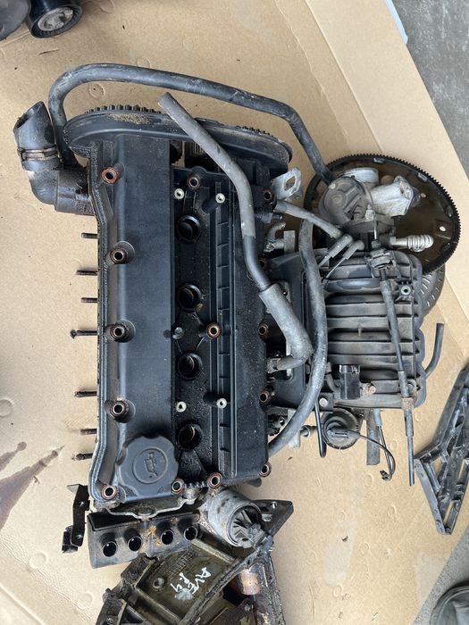 ГБЦ Головка блока 1.4, 1.6 Chevrolet Aveo T250 Opel, Daewoo