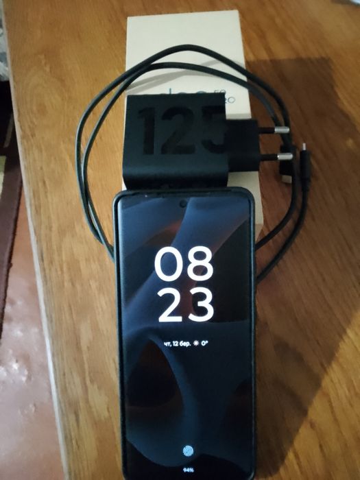 Moto Edge 50 Pro 12/512 Black Beauty