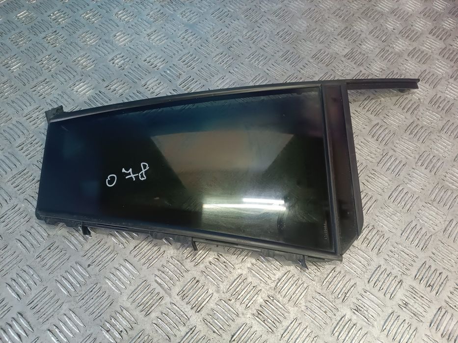 Скло кватирки двері задньої правої BMW X7 G07 БМВ Х7 Г07 51357444114 розборка шрот запчастини