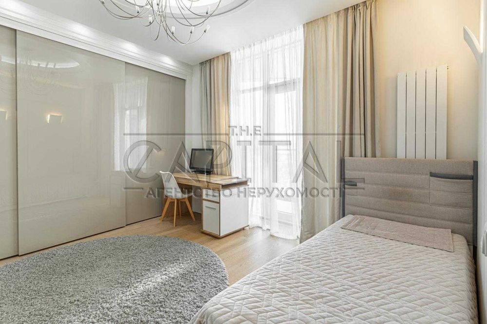 Продаж квартири | ЖК Riviera Riverside | 150 м2 | вул. Окіпної Раїси