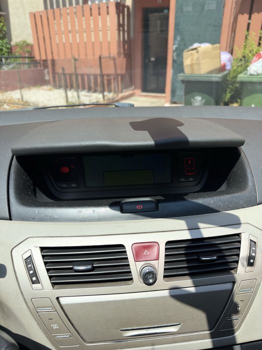 Citroen Picasso C4 2008