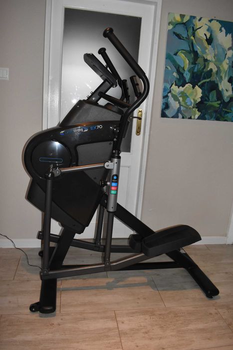 Orbitrek Cardiostrong EX70 do 136kg trenażer MAŁO UŻYWANY wysyłka!!