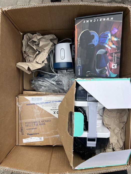 Box Zwrotów C - Elektronika