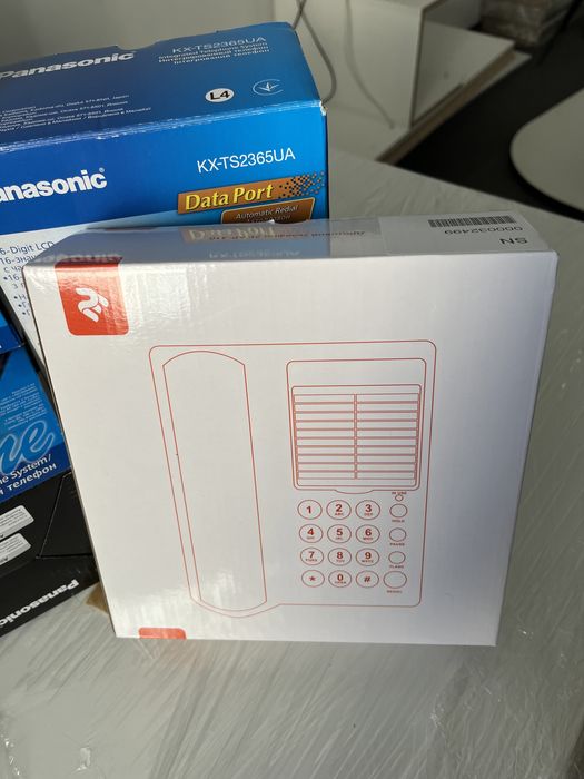 Стаціонарний телефон