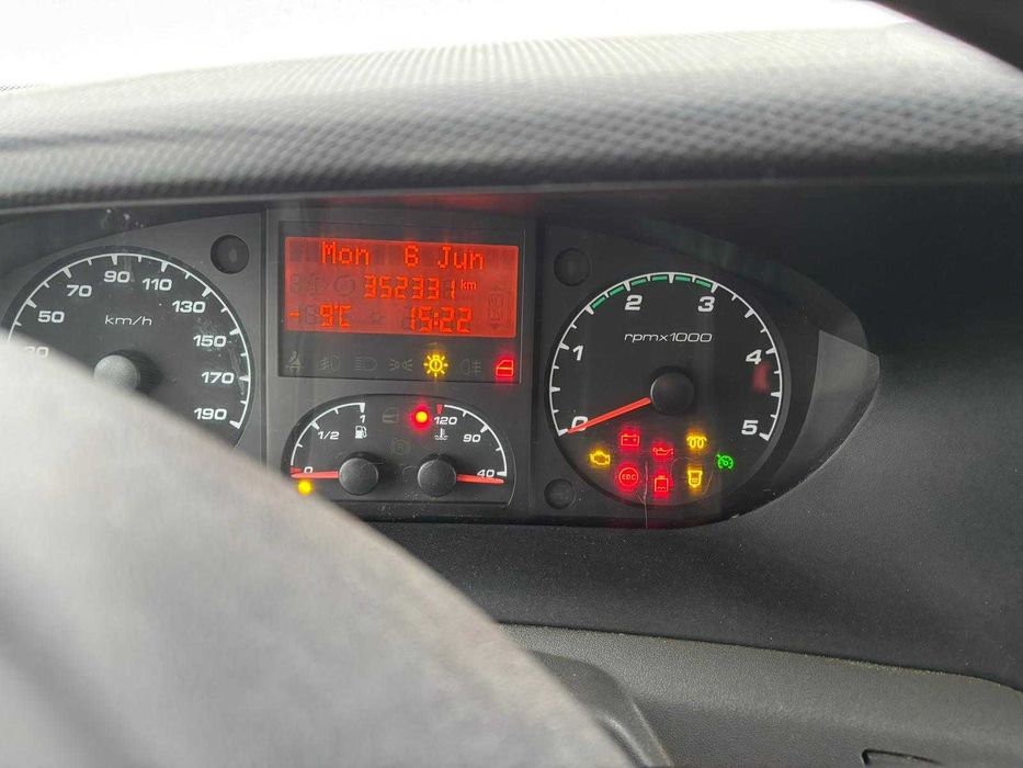 Bus Iveco 35s15 2013 r