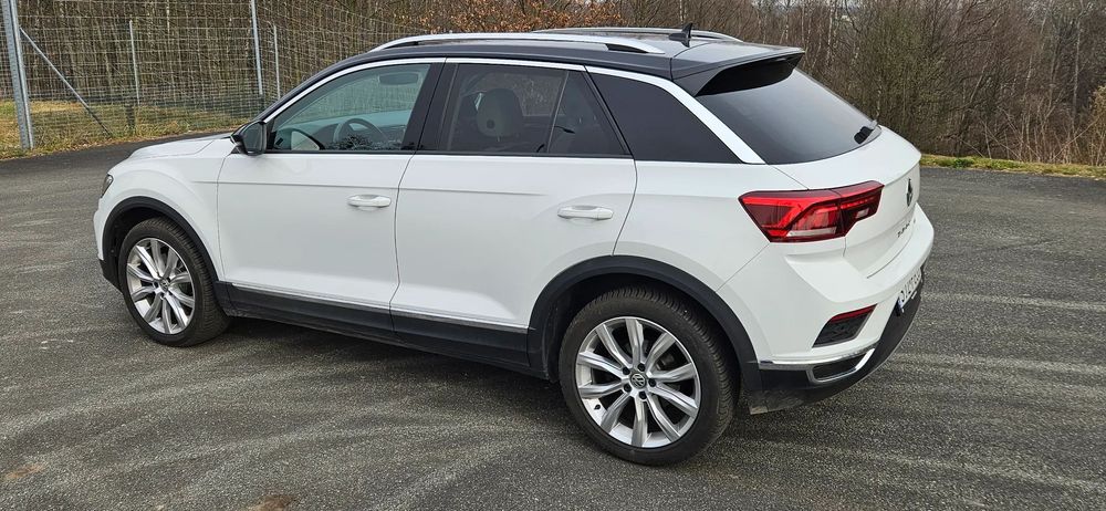Volkswagen T-Roc 4x4 stan bardzo dobry