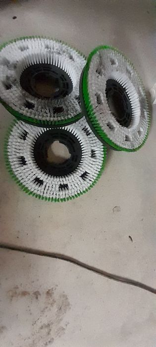 Numatic Escova lavagem para máquina Numatic