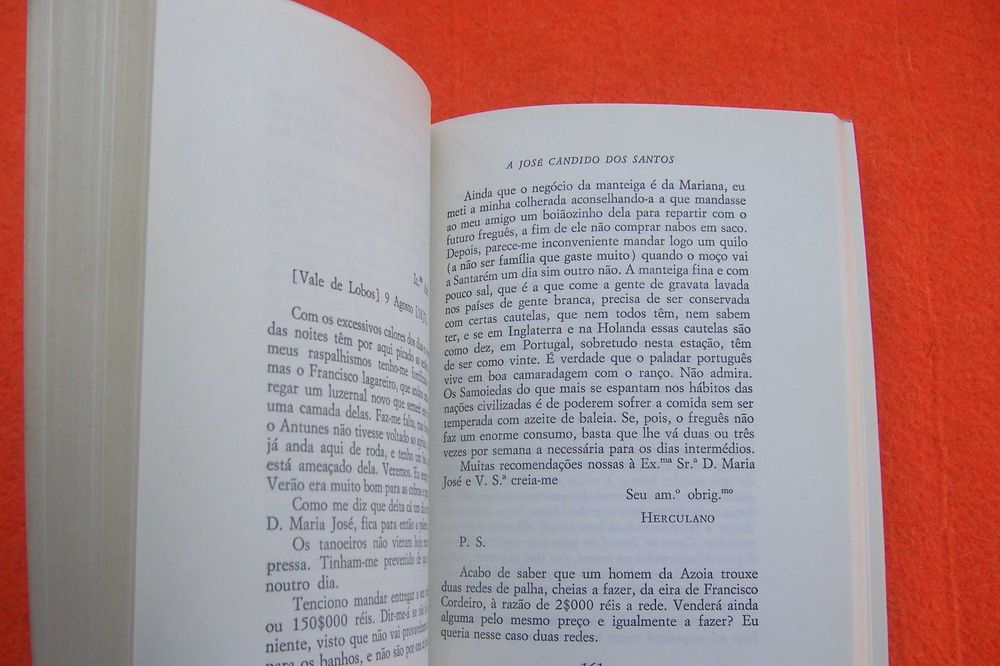 Cartas de Vale de Lobos ao 3º Duque de Palmela