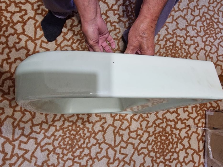 Умивальник до ванної кімнати новий