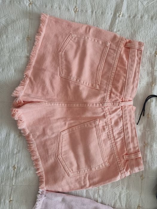 3 calções curtos T. 40 | Primark
