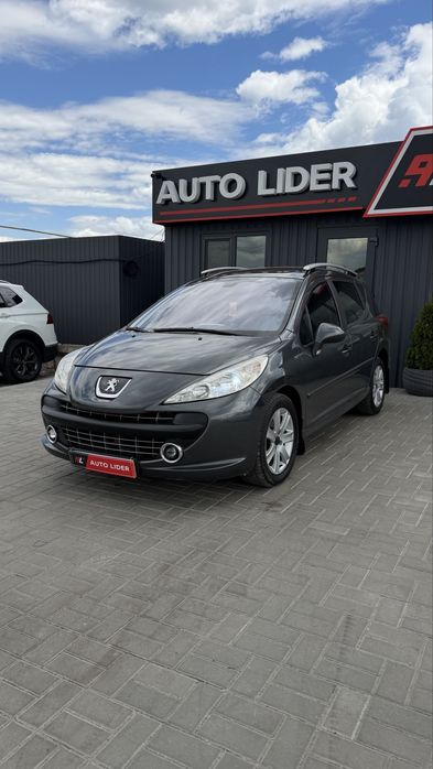 Peugeot Пежо 207 SW 2008 р 1.6 Бензин 5МКПП