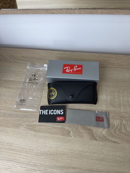 Oculos rayban Wayfarer