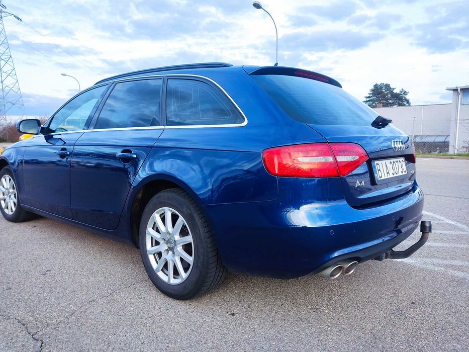 Audi A4 B8 2014 rok 2.0 TDI
