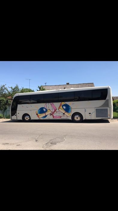 Автобус Volvo b12,2003 рік,продаж/обмін