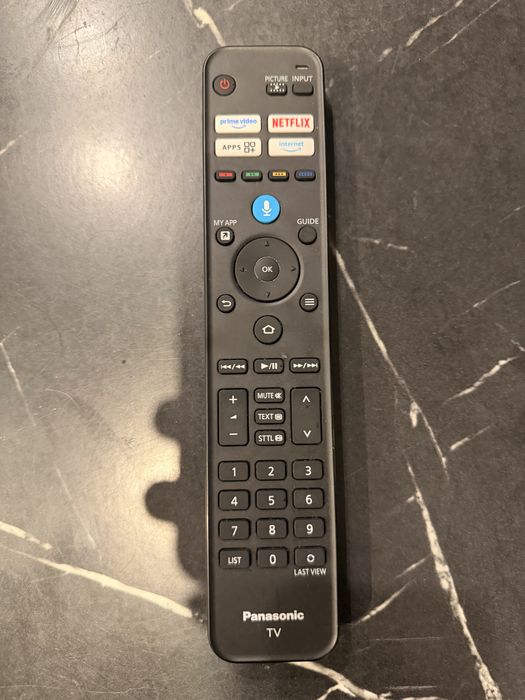 55-cal telewizor OLED marki Panasonic z serii Z80B