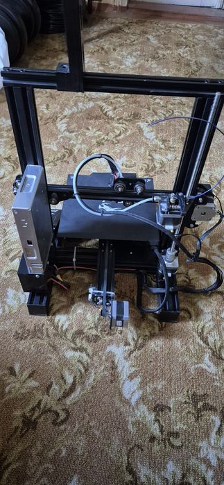 Creality ender 3 pro