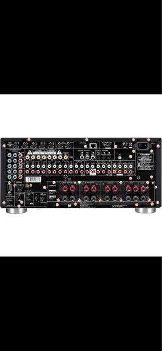 Amplificador pioneer