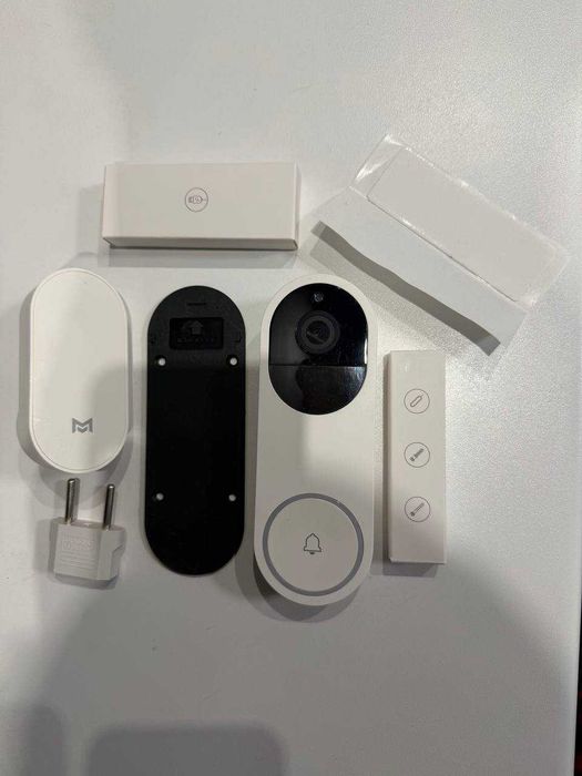 Відеодомофон дверний дзвінок Xiaomi MiJia Smart Video Doorbell (MDB10)