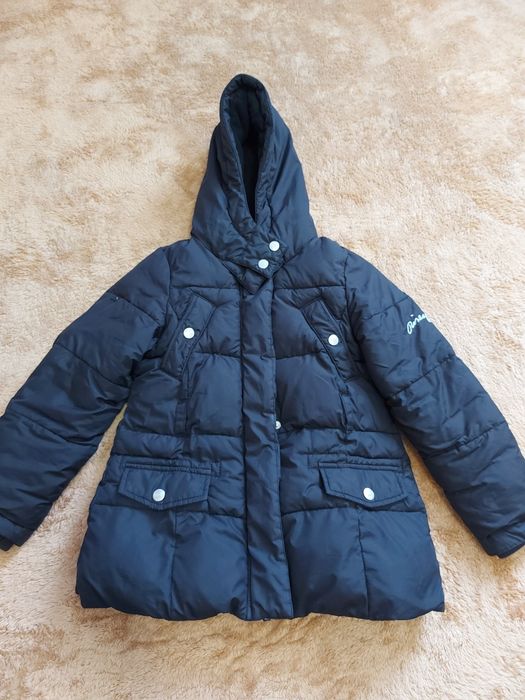 Куртка на девочку 7/8 лет