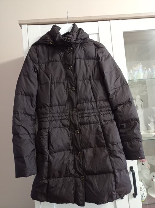 Płaszcz puchowy damski Tommy Hilfiger