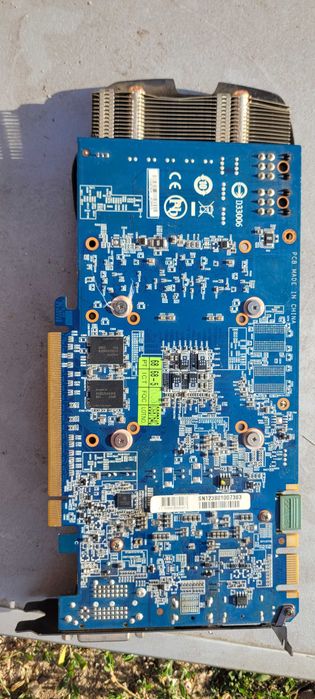 Karta graficzna GIGABYTE GV-N66TWF2 2G,sprawna wysyłka